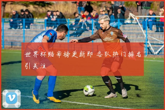 世界杯赔率榜更新即 各队热门排名引关注