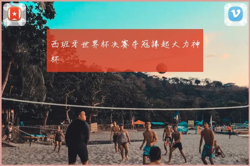 西班牙世界杯决赛夺冠捧起大力神杯